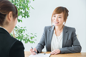 今後のライフスタイルをお伺いする