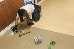 完工・アフターフォロー